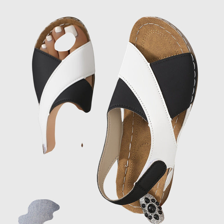 Colorful Orthopedic Sandals