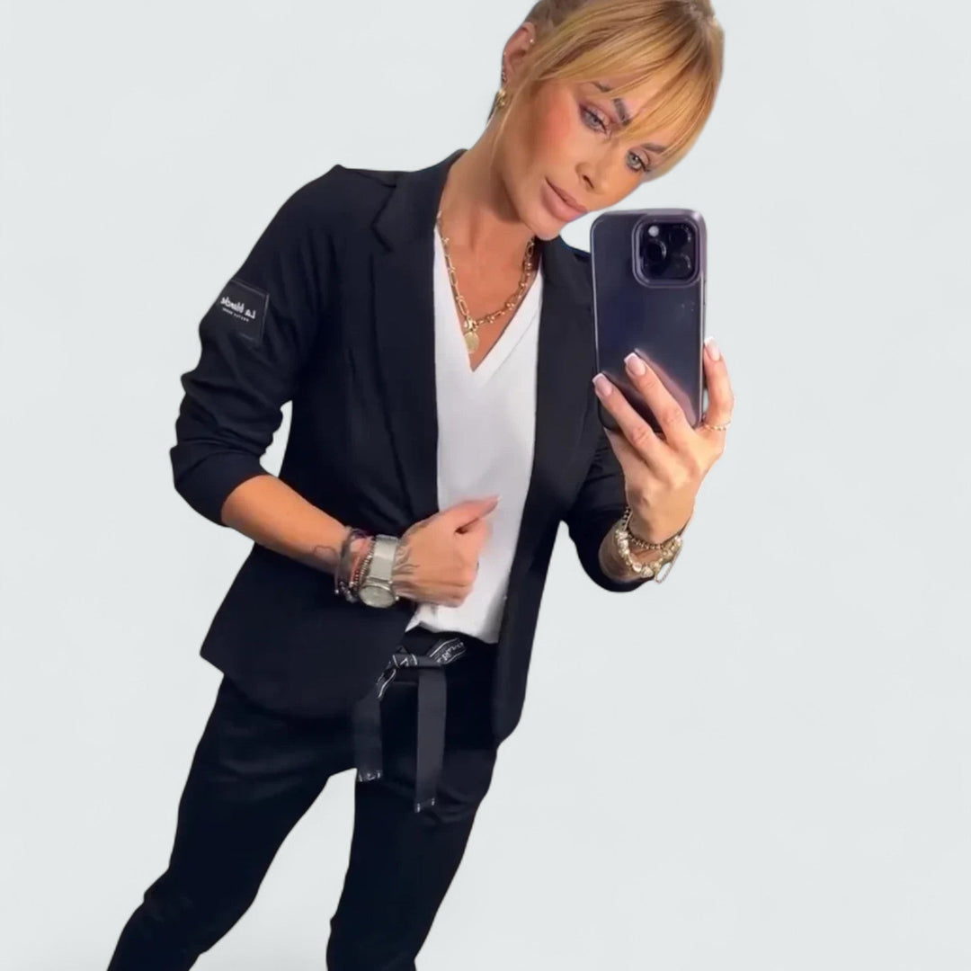 Izabelle™ | Ležérní dvoudílný komplet