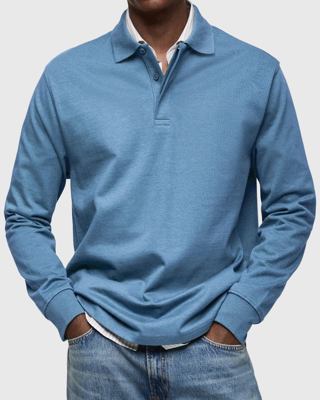Ethan | Luxury Classic Polo