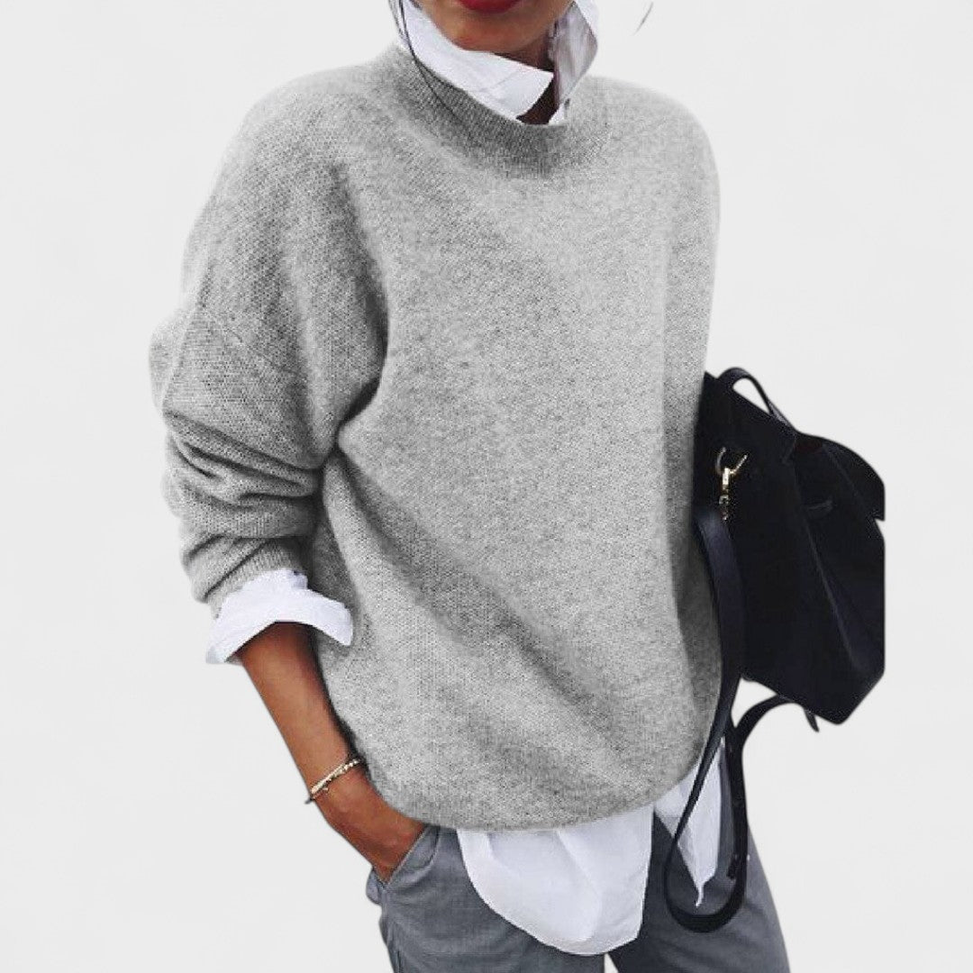 Andreja - Měkký kašmírový svetr