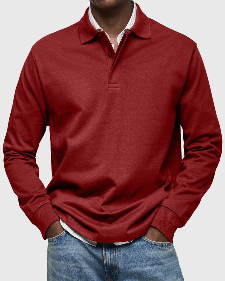 Ethan | Luxury Classic Polo