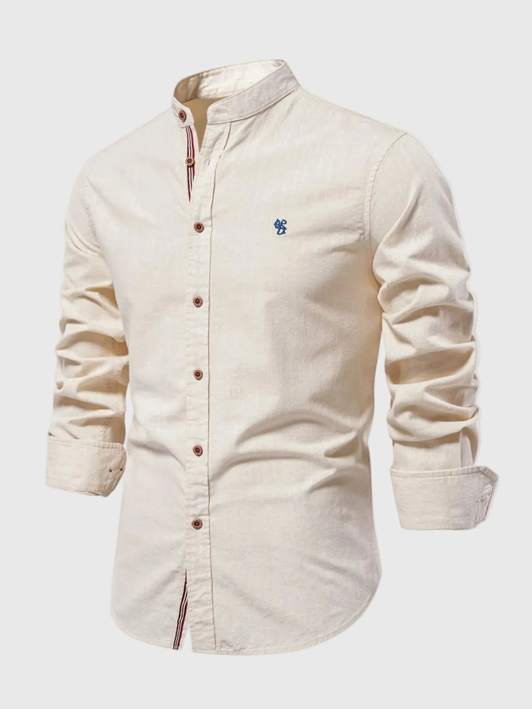 Isiah | Classic Comfort Blouse