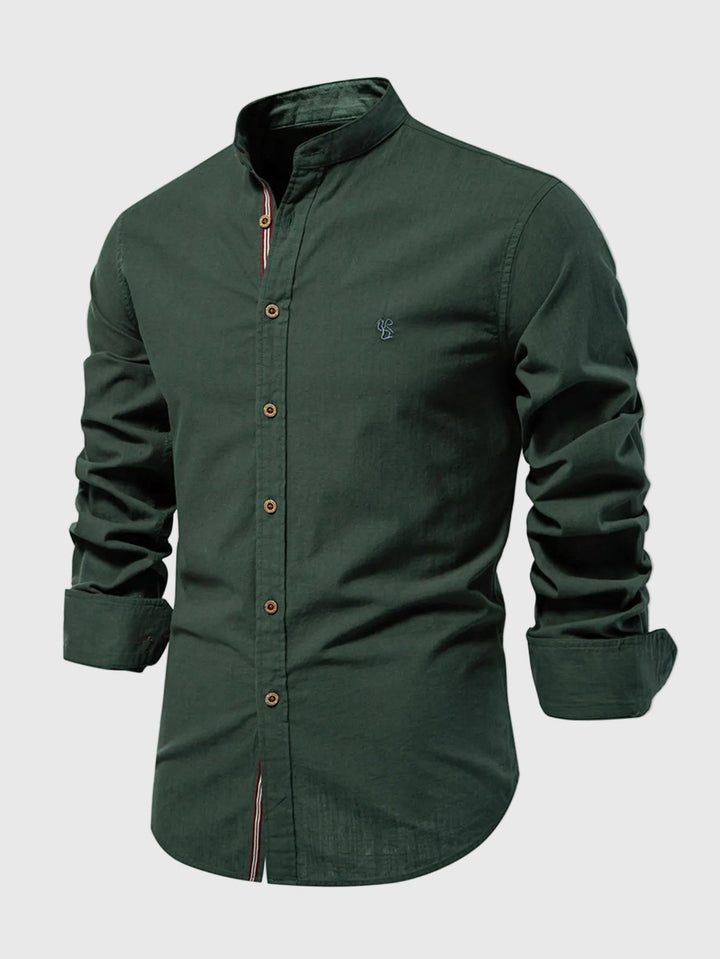 Isiah | Classic Comfort Blouse