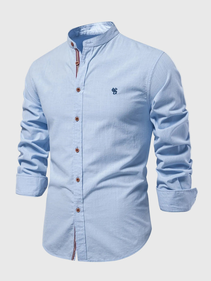 Isiah | Classic Comfort Blouse