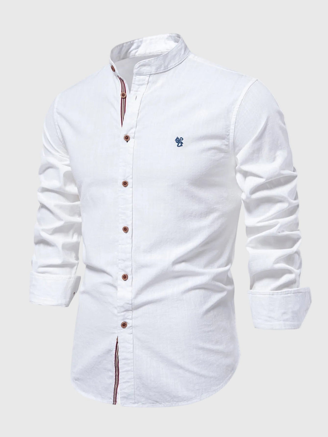 Isiah | Classic Comfort Blouse