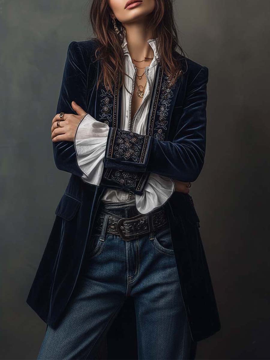 Vicky | Elegant Jacket