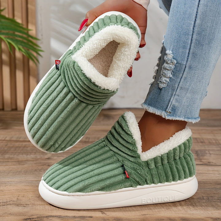 Zuri™ | Cozy Comfort Slippers
