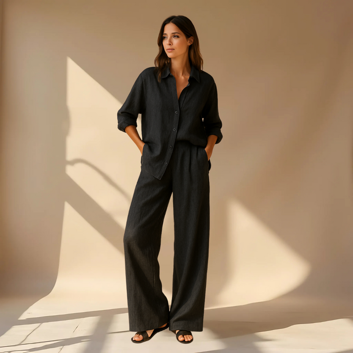 Amélie™ | 2-delige set - shirt & broek