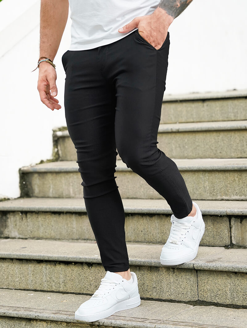 Noa – Jeho Stretch Kalhoty