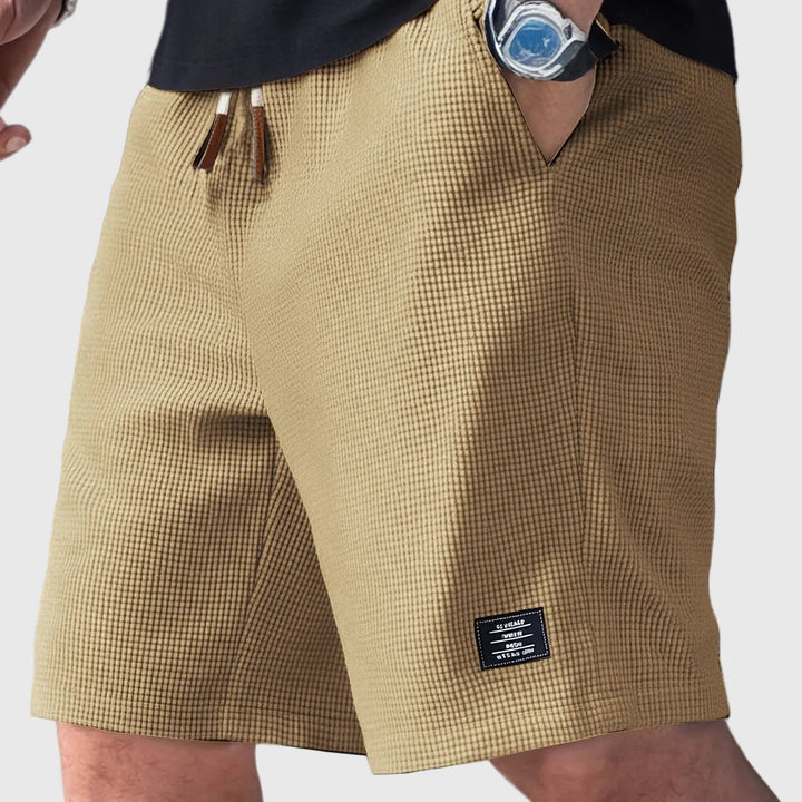 Mason | Active Stretch Shorts