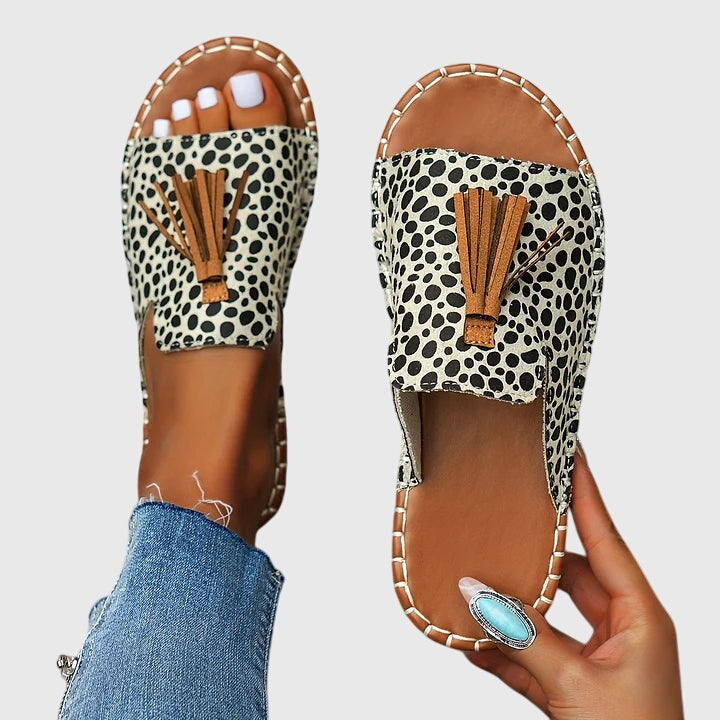 Lorraine | Supportive Sandals