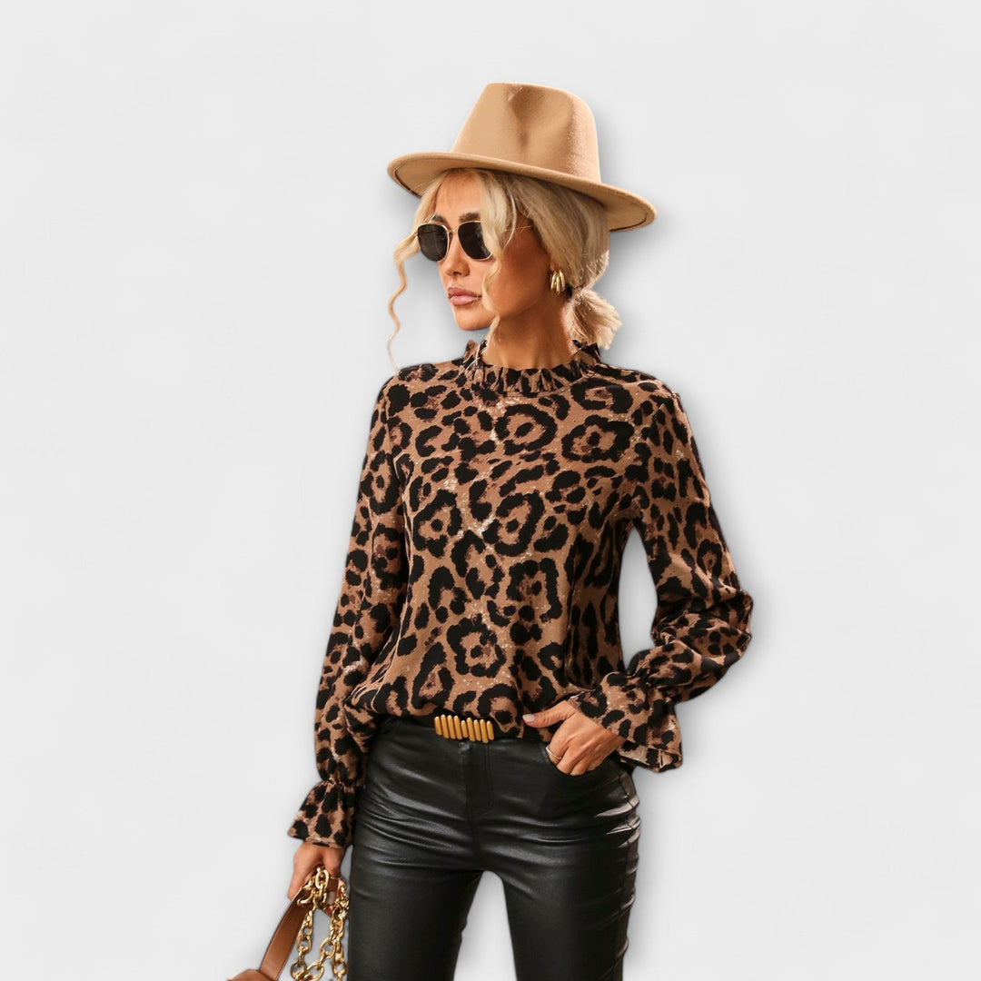Hilda - Halenka Leopard