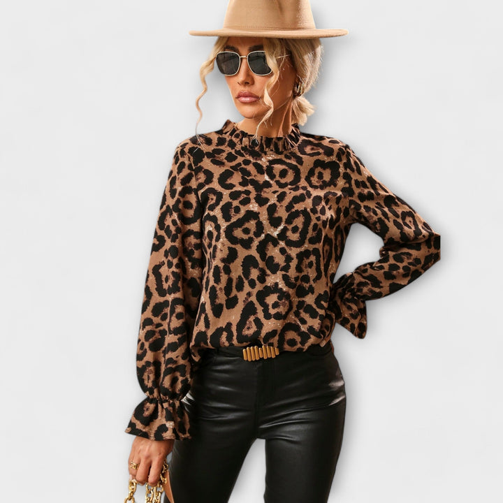 Hilda - Halenka Leopard