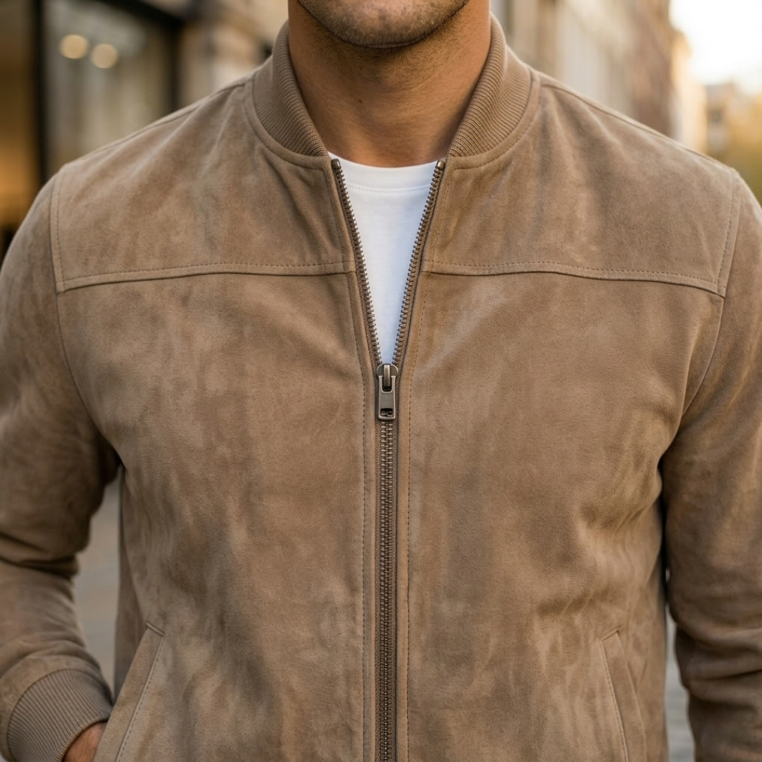 Luka - Prémiová Bomber Bunda