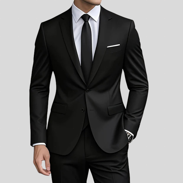 Tomi - Moderní Pánský Outfit