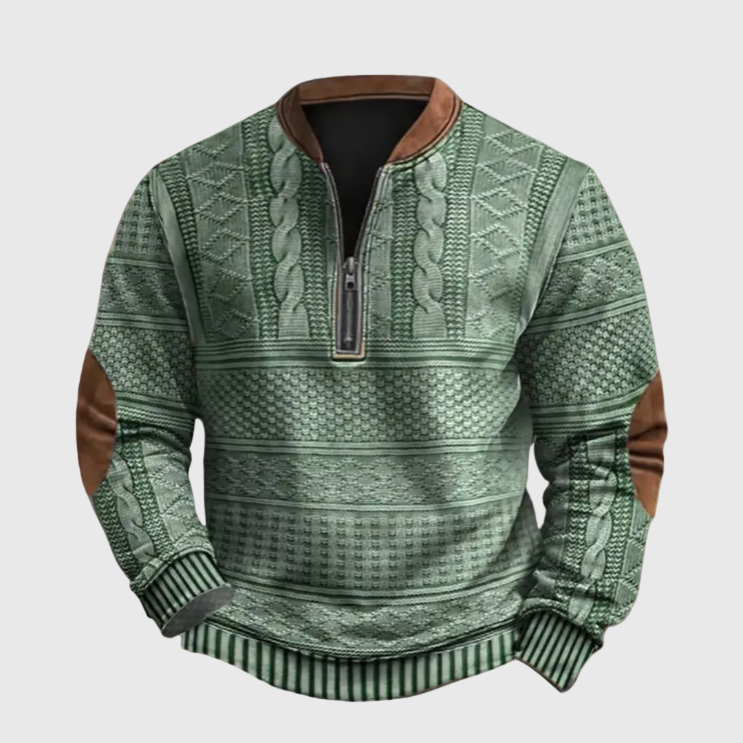 Jilian | Zip-Up Hoodie