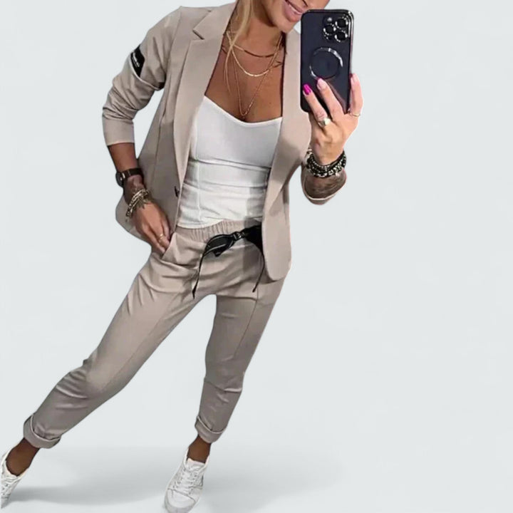 Izabelle™ | Ležérní dvoudílný komplet