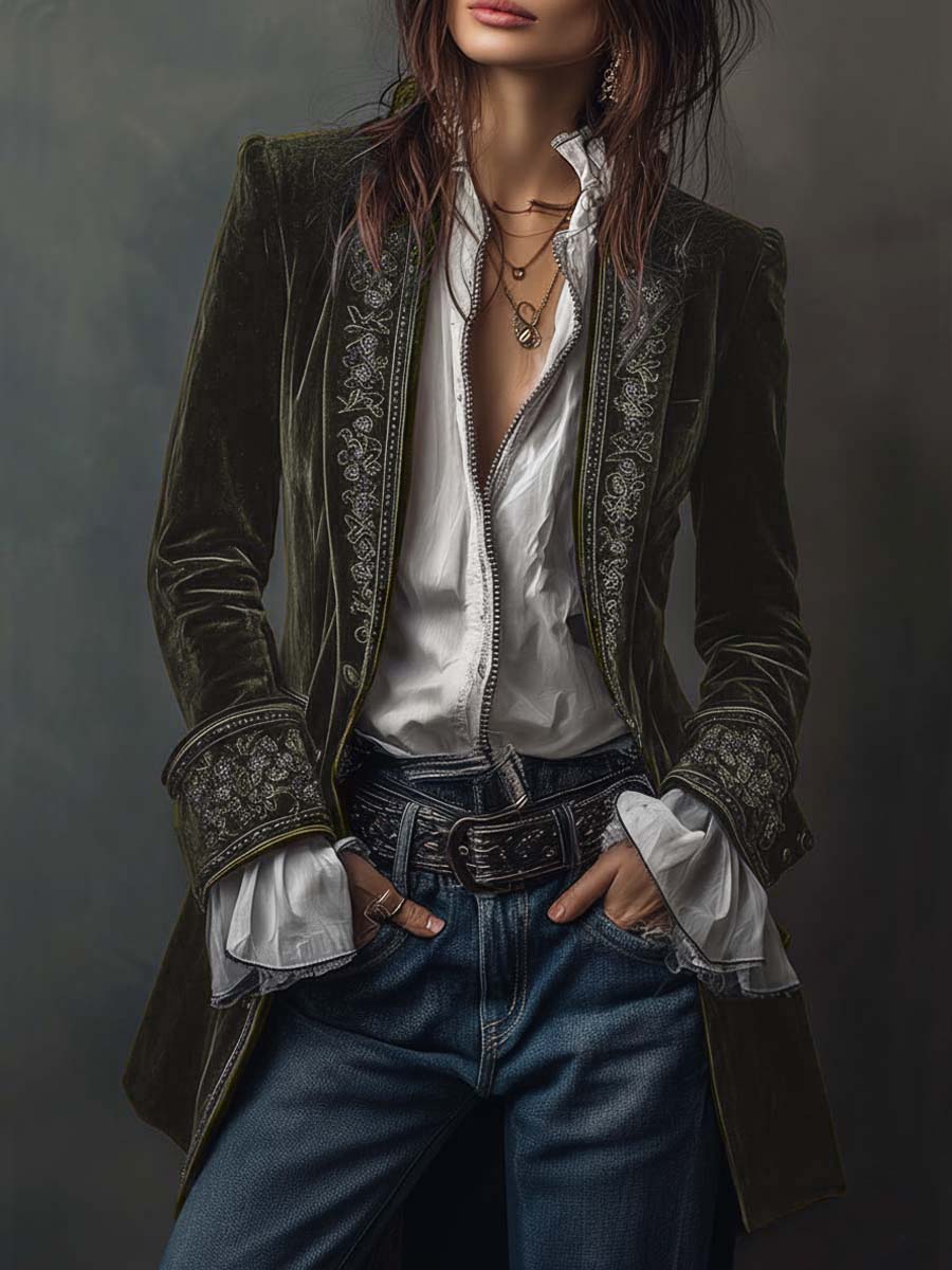 Vicky | Elegant Jacket