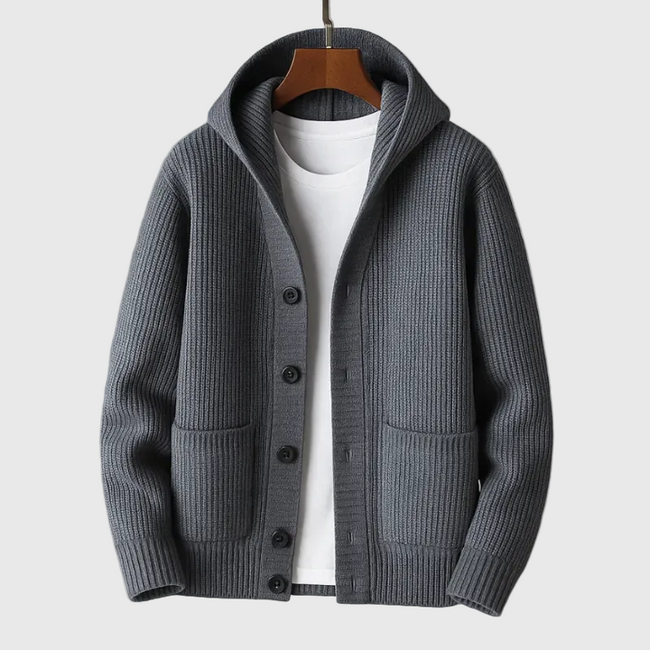 Jared | Cozy Stylish Cardigan