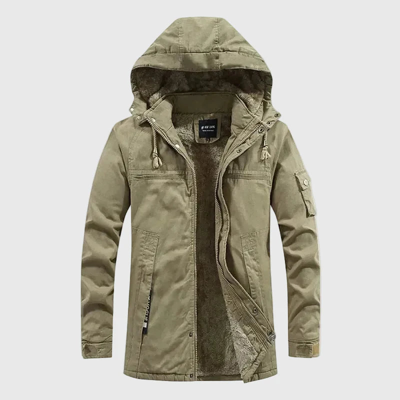 Jack | Comfortable Fleece Jacket