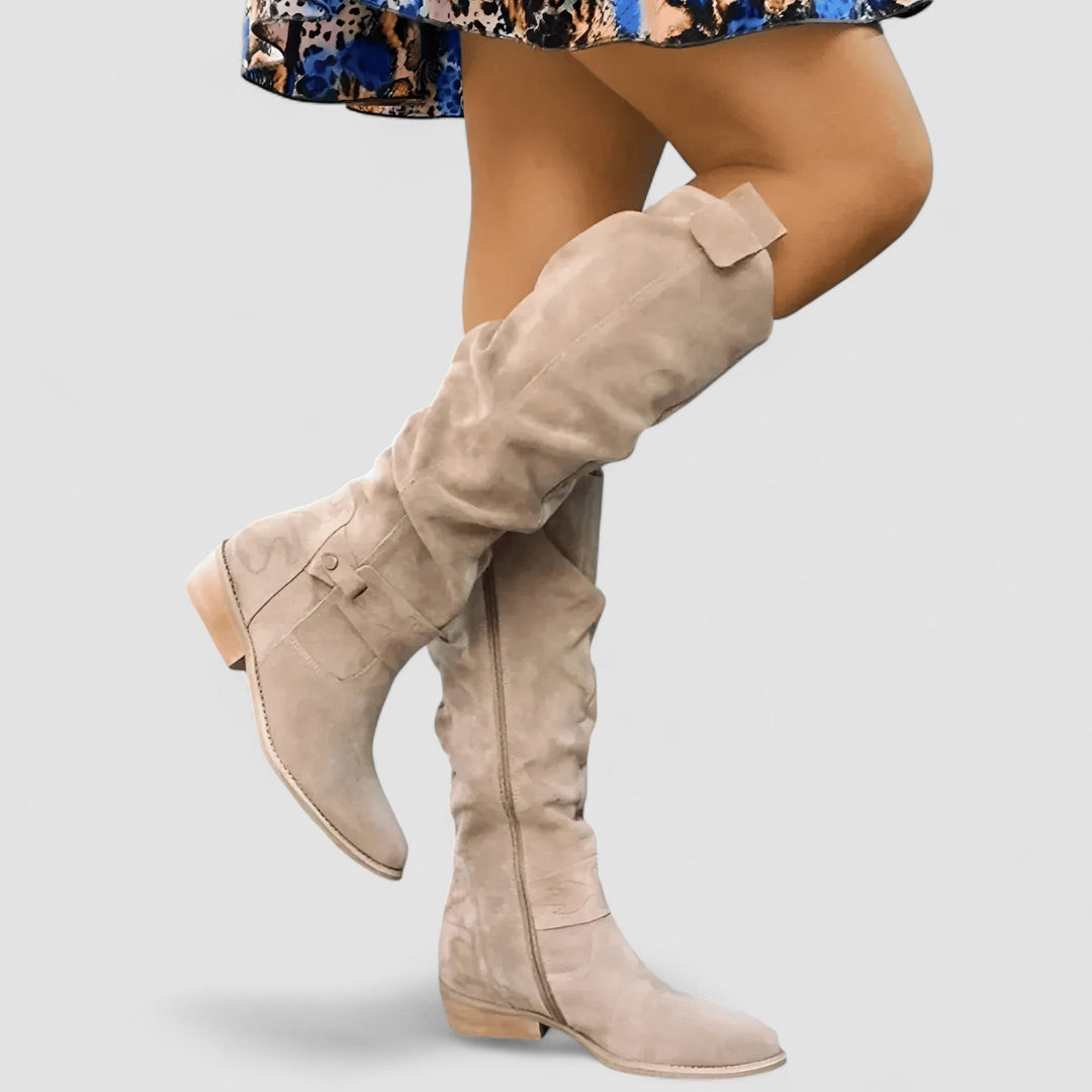 Nora- Orthopedic Boots