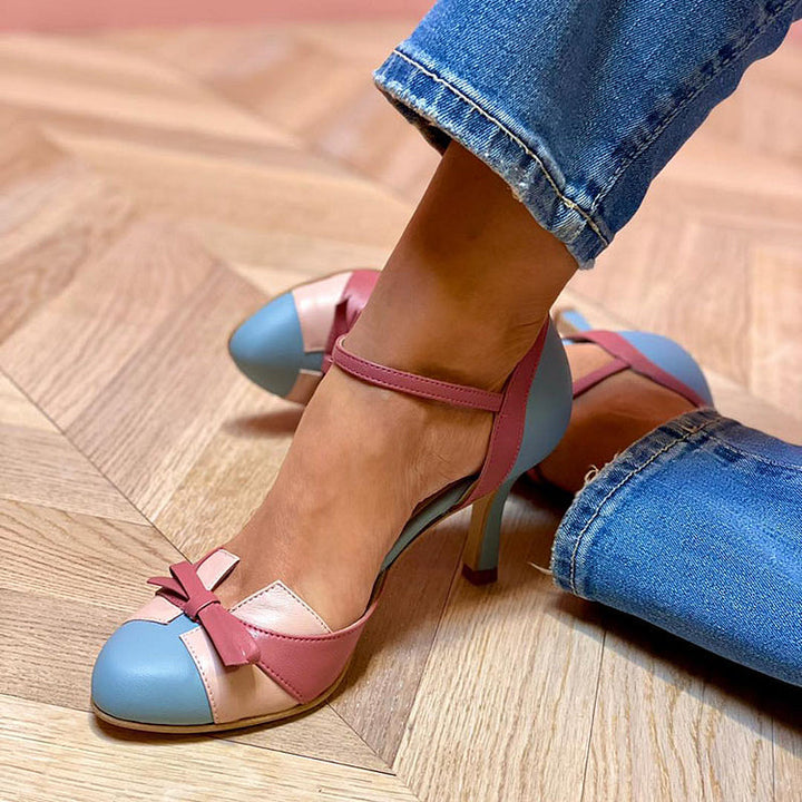 Amelia™ - Stylish and Comfortable Stiletto Heels