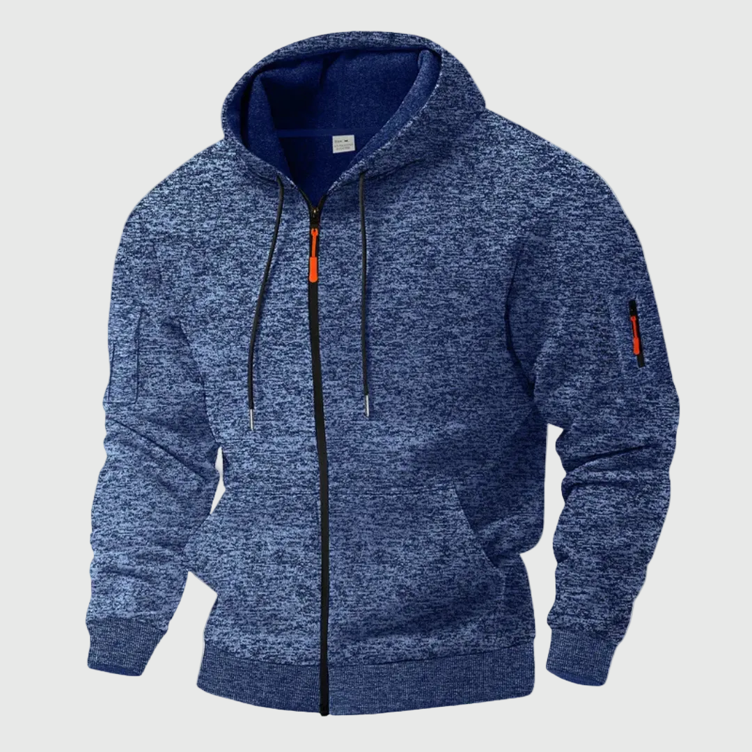 Arvion | Modern Fleece Jacket