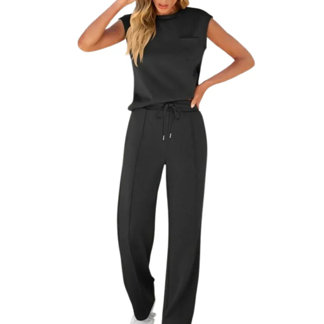 SUUS | CASUAL SUMMER SOFT LOUNGE CO-ORD