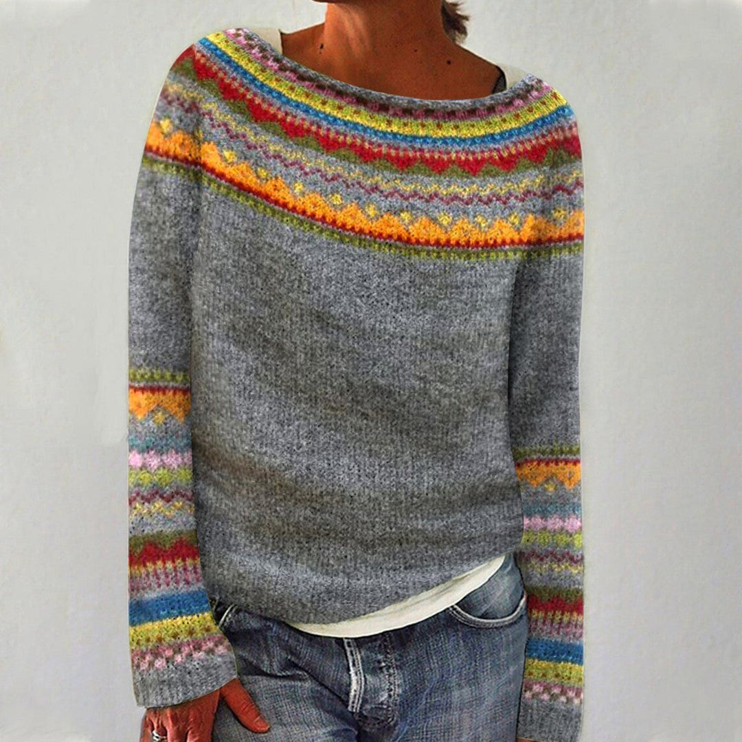 Haisleyanne | Timeless Icelandic Sweater