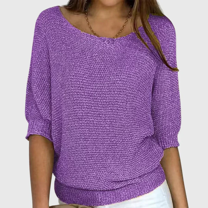 Sofia™ - Elegant Sweater
