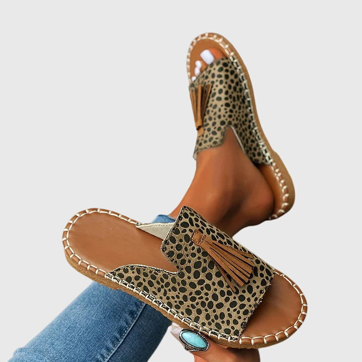 Lorraine | Supportive Sandals