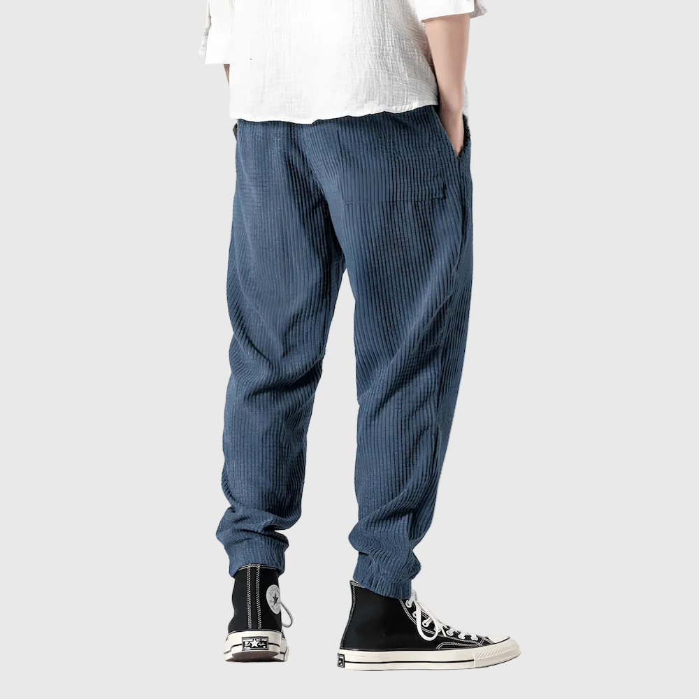 Ramiro | Modern Corduroy Pants