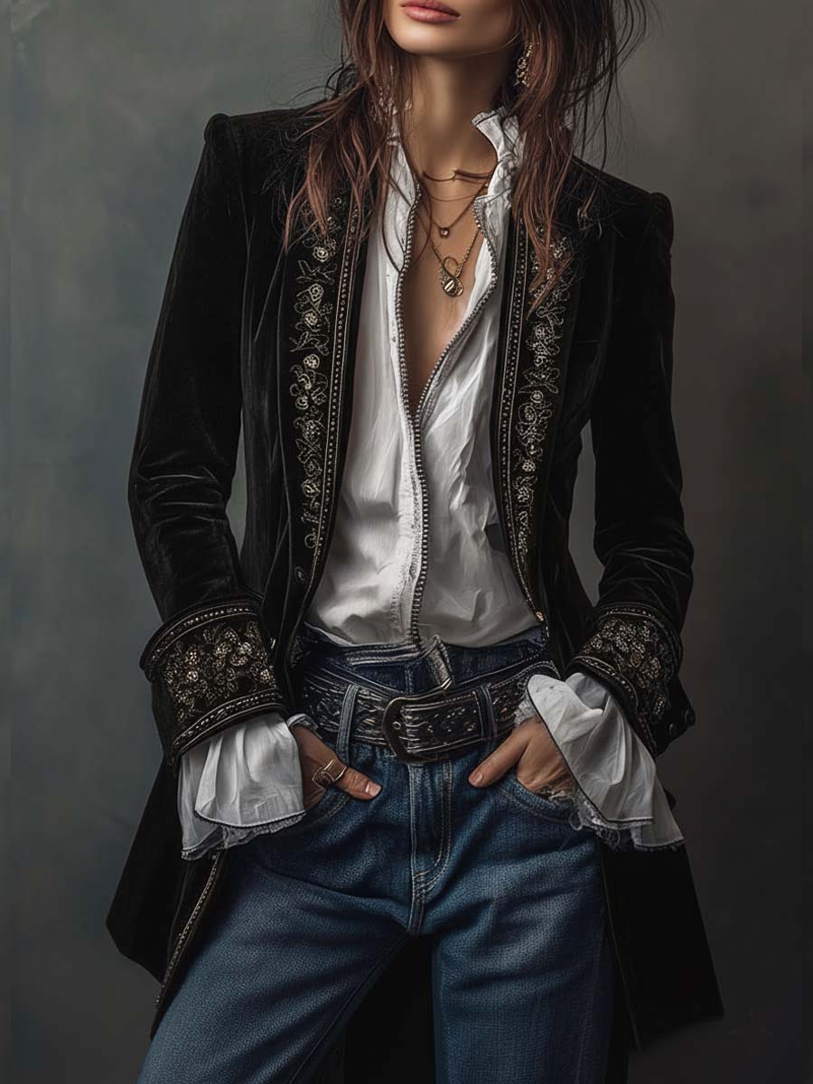 Vicky | Elegant Jacket