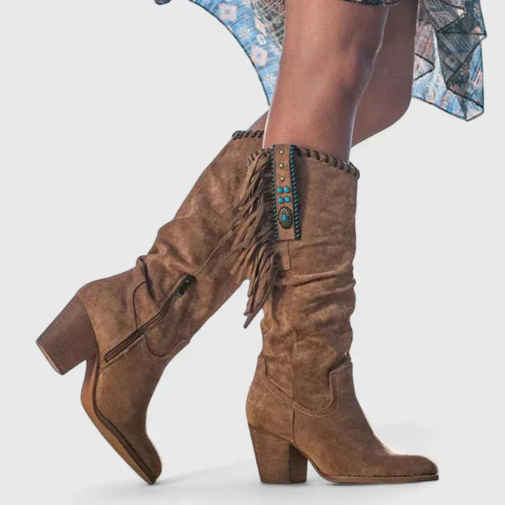 Megyn | Orthopedic Boots