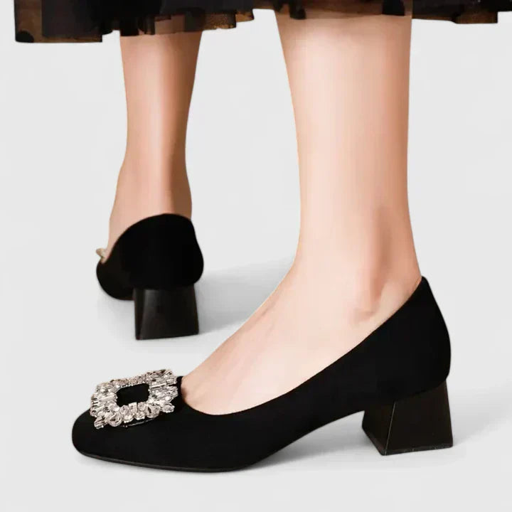 Klaudia – Stylish Orthopedic High Heels
