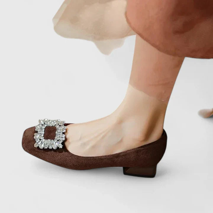 Klaudia – Stylish Orthopedic High Heels