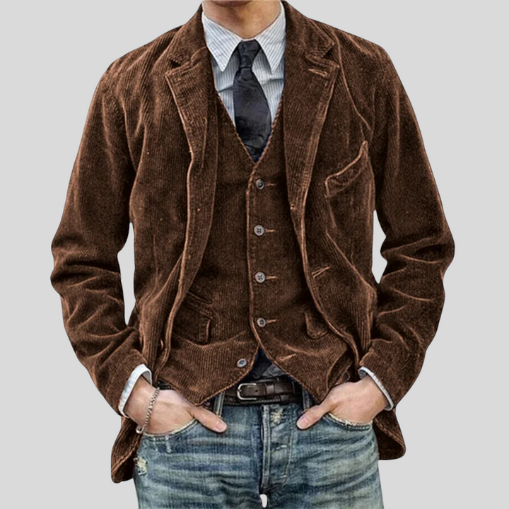 Dorian - Retro Elegance