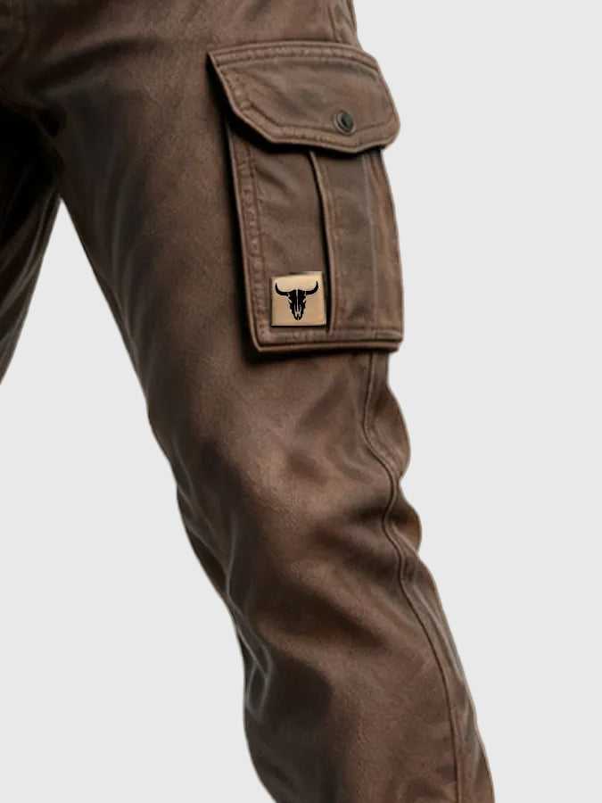 David | Thermal Cargo Pants