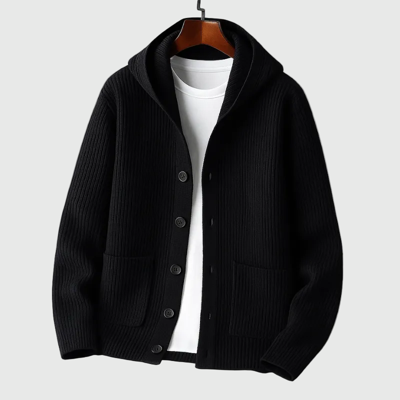 Jared | Cozy Stylish Cardigan