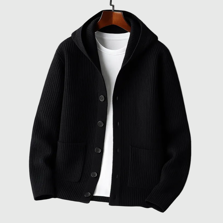 Jared | Cozy Stylish Cardigan