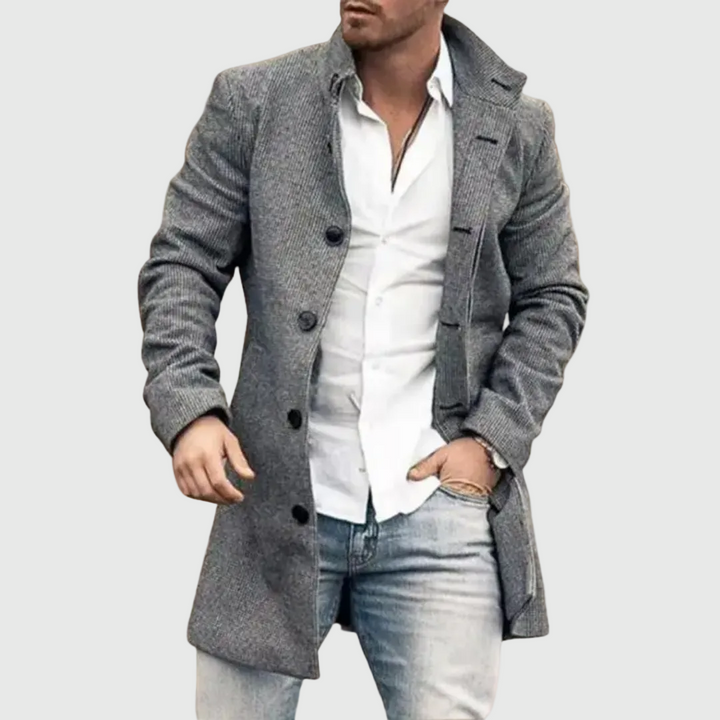 Adriano | Elegant Coat