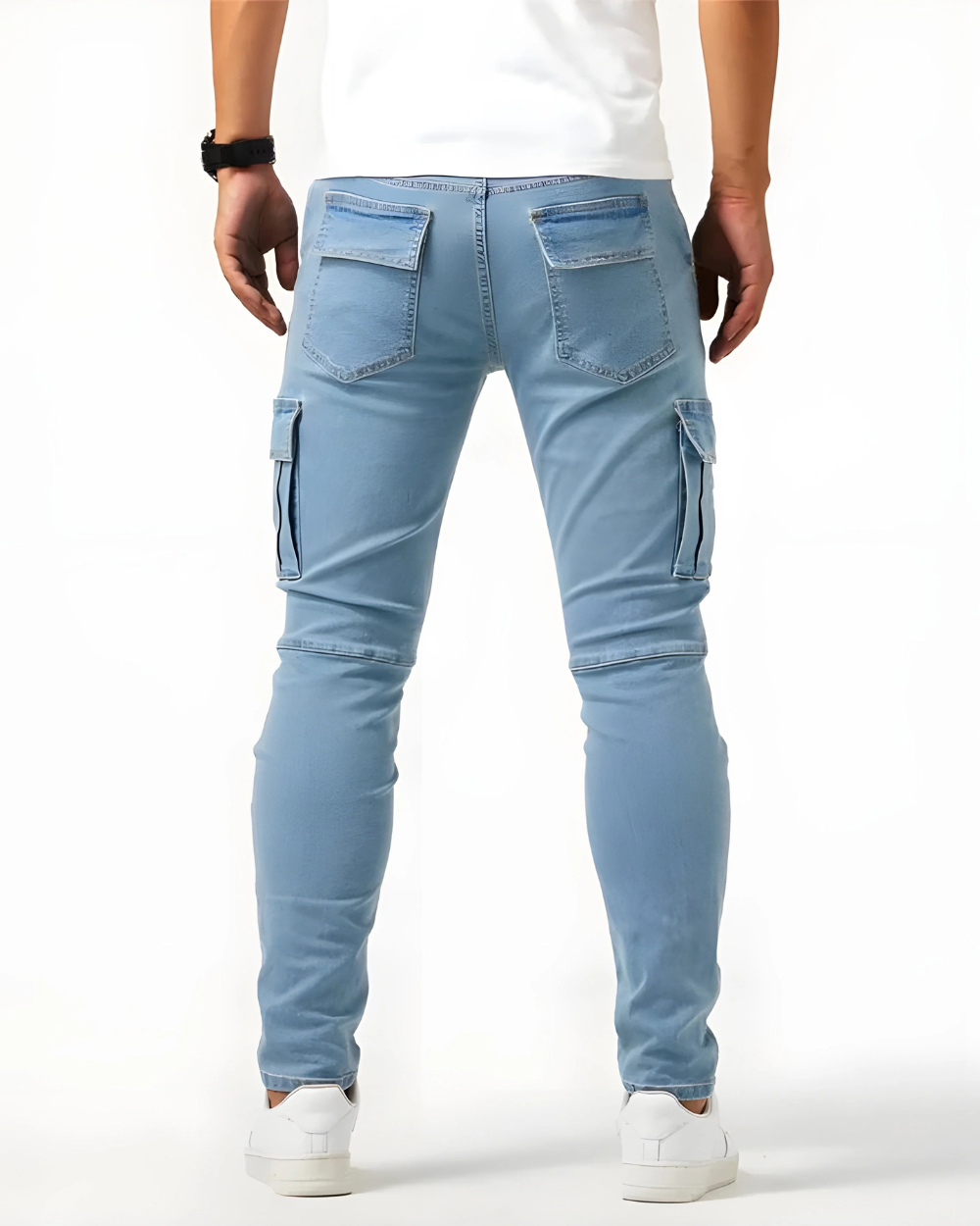 Dario – Ultra pohodlné elastické kalhoty