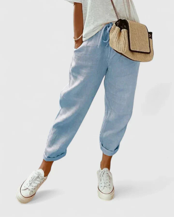 Dhalianette | Elegant Pants