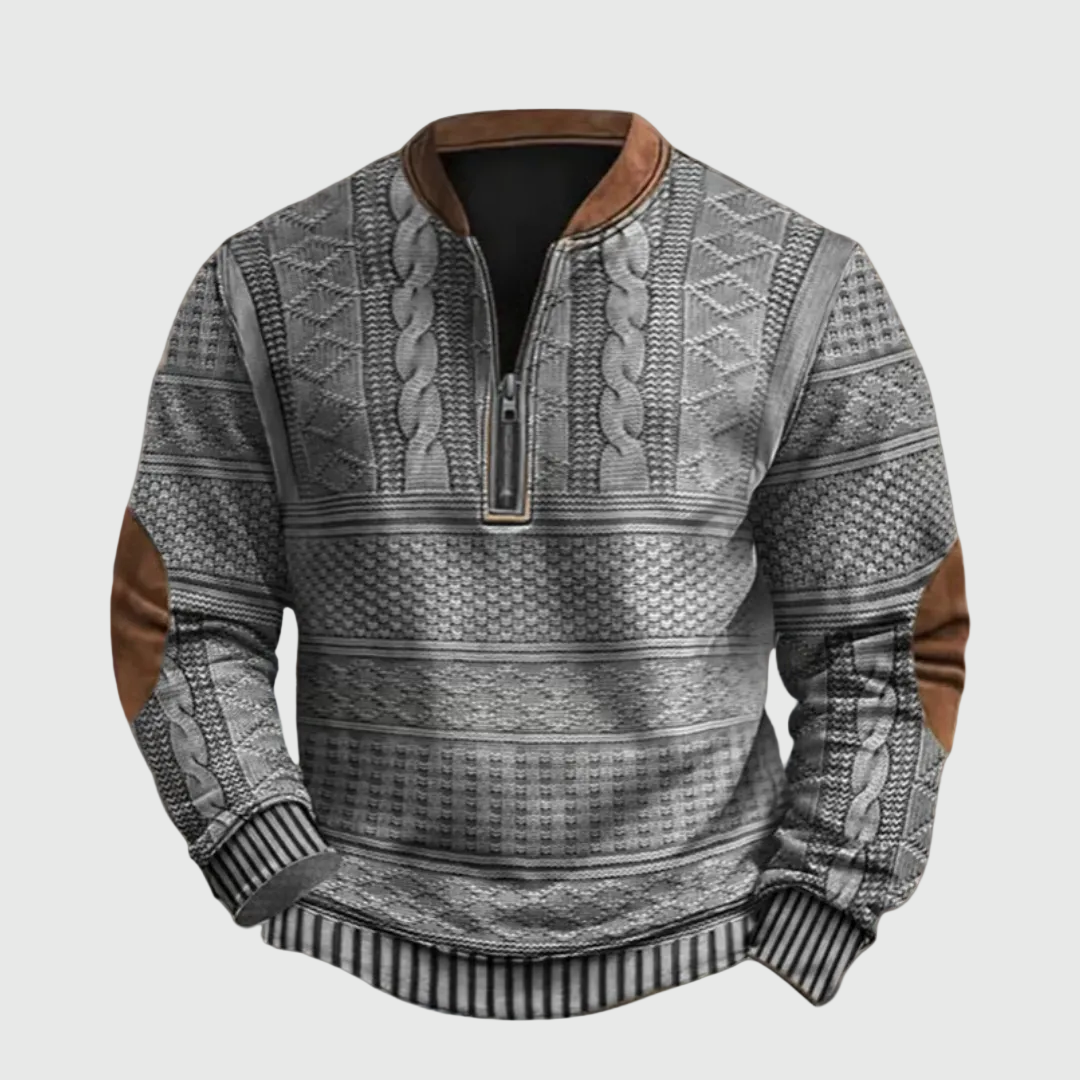 Jilian | Zip-Up Hoodie