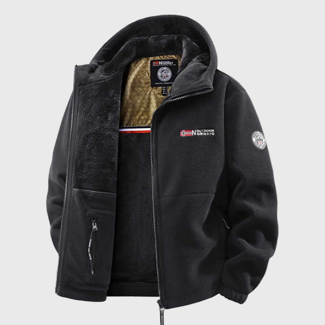 Nathaniel | Thermal Winter Jacket