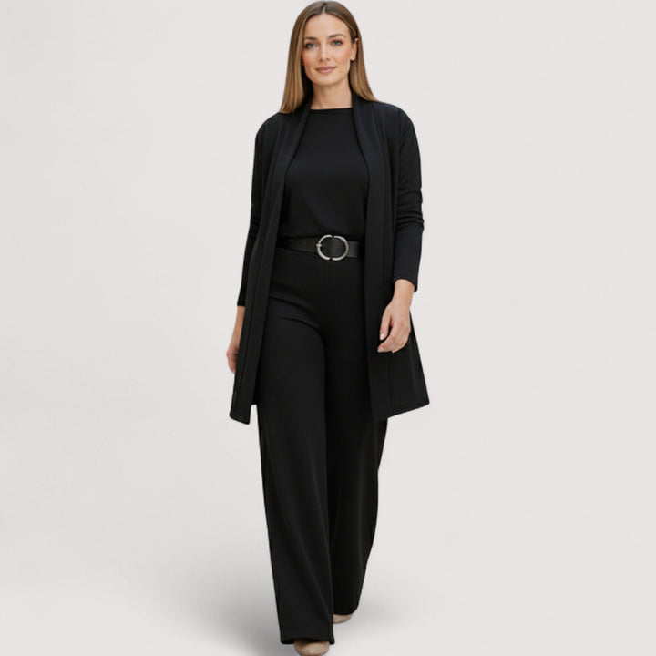 Francesca™ | Luxusní a pohodlný třídílný dámský komplet