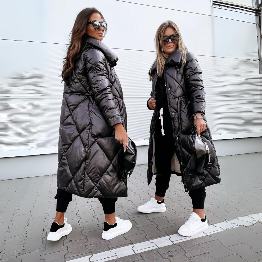Selena™ | Long Winter Coat