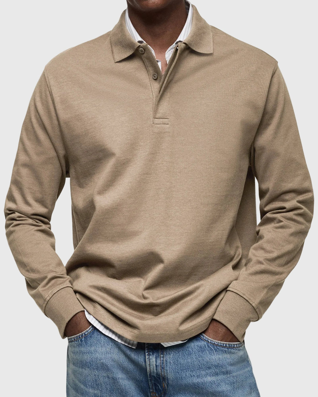Ethan | Luxury Classic Polo