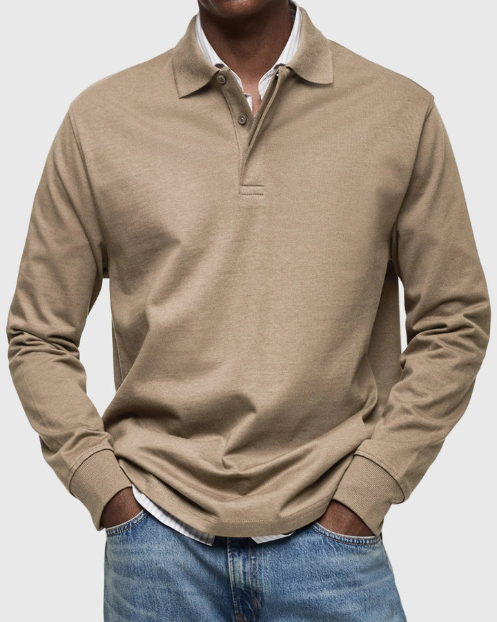 Ethan | Luxury Classic Polo