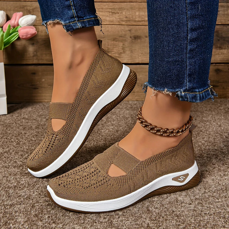 Monique | Orthopedic Support Shoes